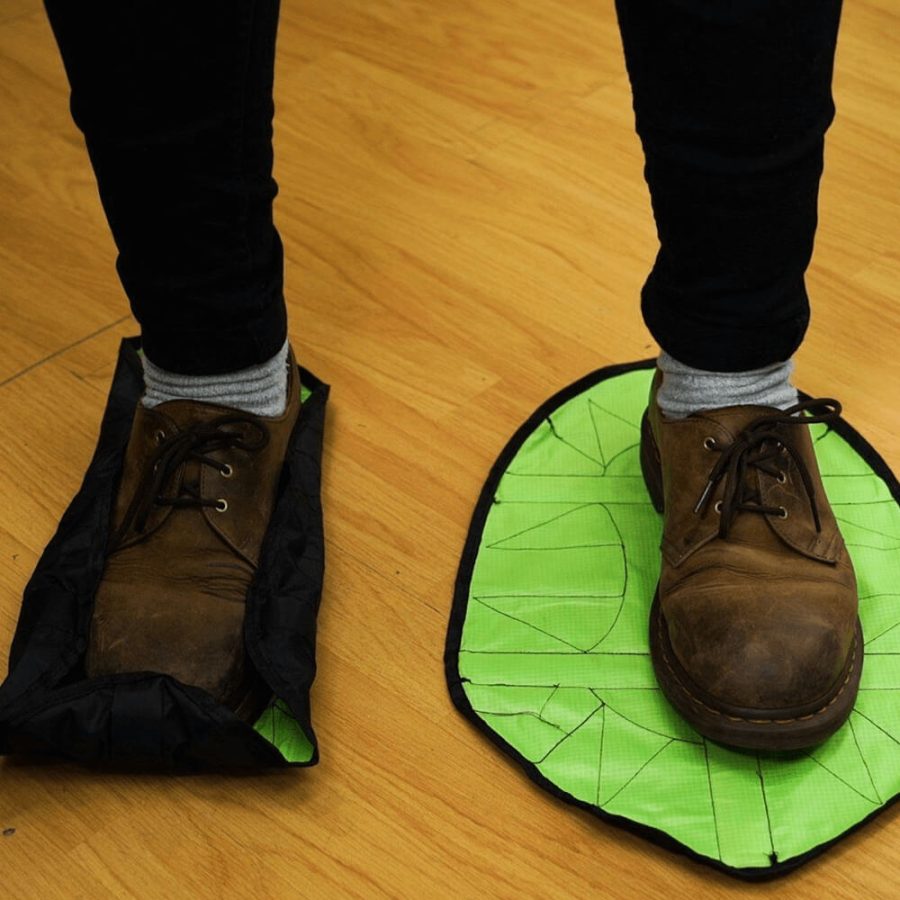 Reusable Shoe Covers