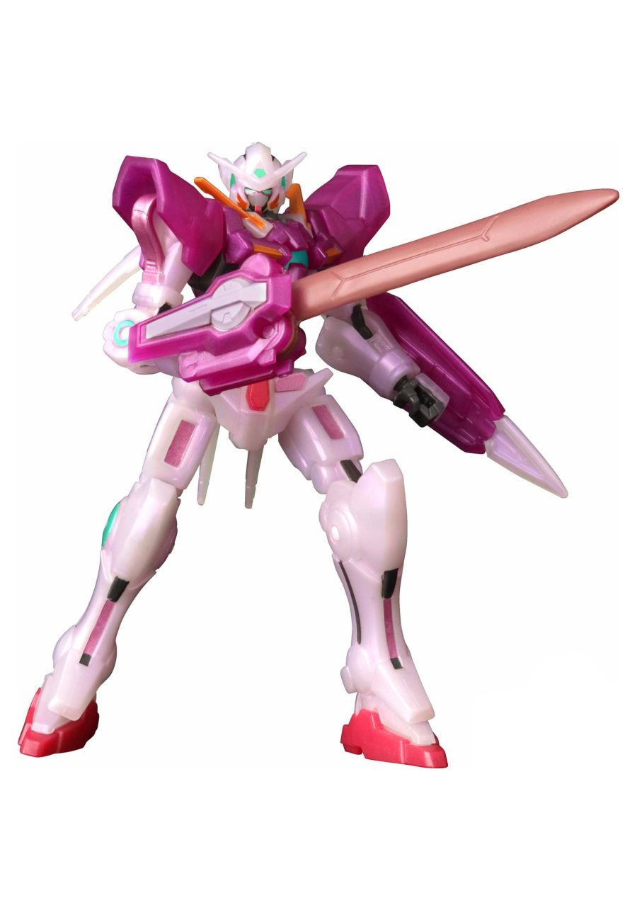 SDCC 2022 Gundam Infinity Gundam Exia Trans-am MOD