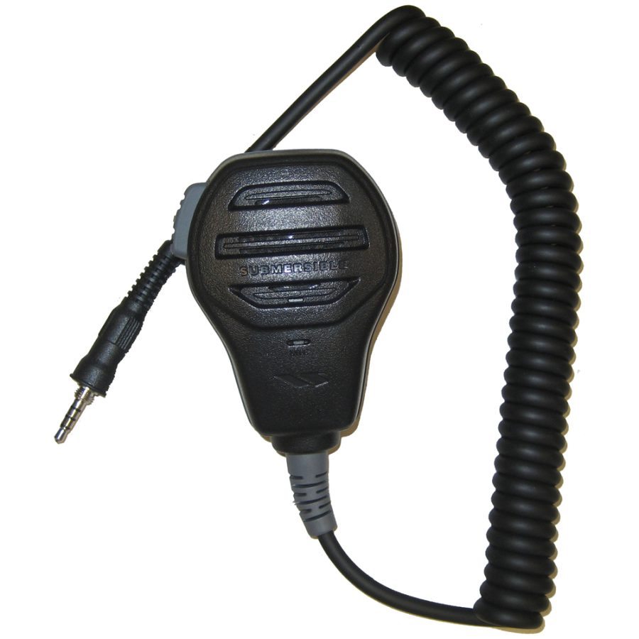 STANDARD HORIZON MH-73A4B SUBMERSIBLE SPEAKER MIC FOR HX750, HX760 & HX850