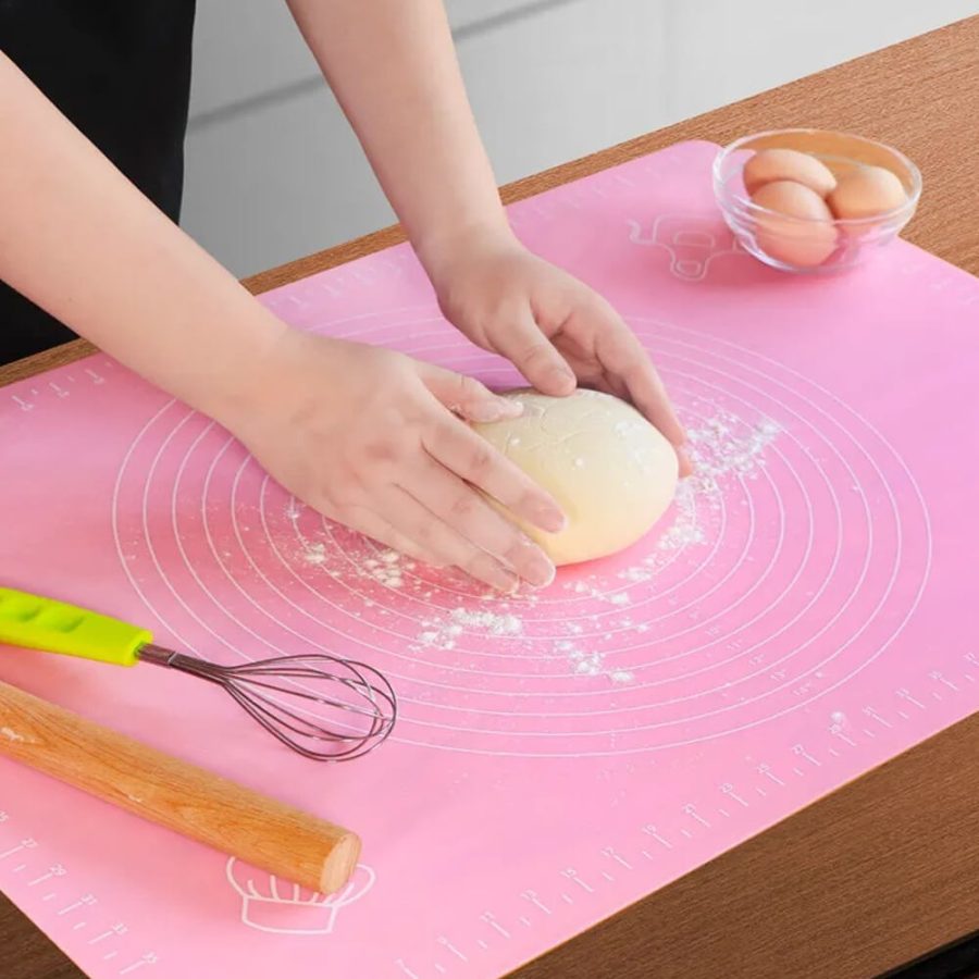 Silicone Dough Rolling Baking Mat