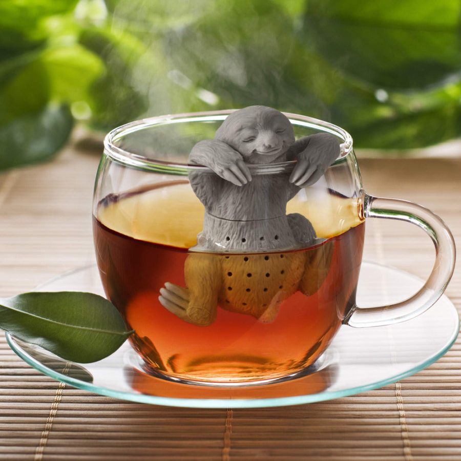 Silicone Sloth Tea Infuser