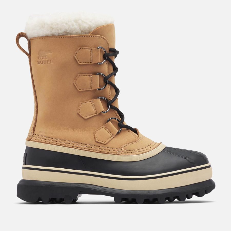 Sorel Women's Caribou Waterproof Nubuck Boots - UK 8