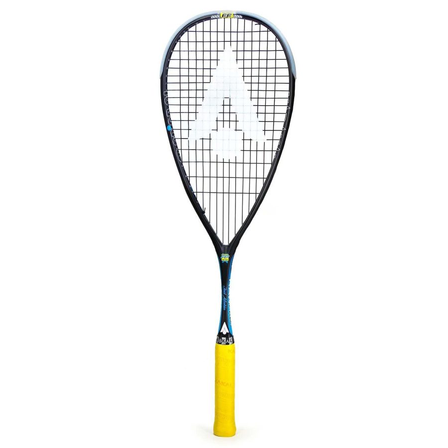 Squash racket with anti-vibration system Karakal Raw Pro 2.0