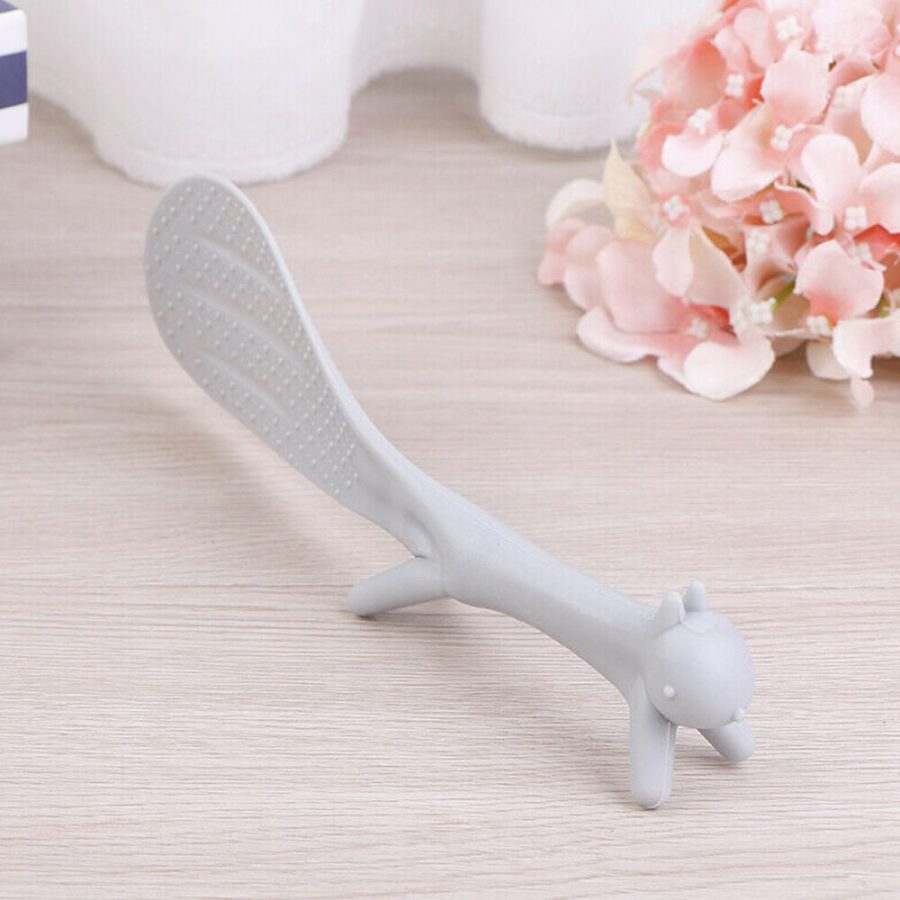 Squirrel Shaped Non-Sticky Rice Paddle