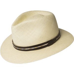 Stansfield Panama Fedora