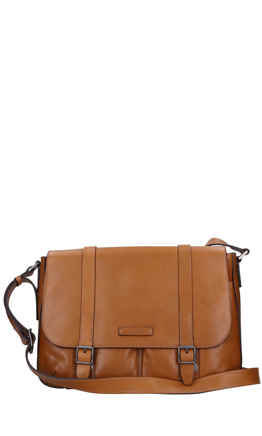 The Bridge Bags.. Leather Brown