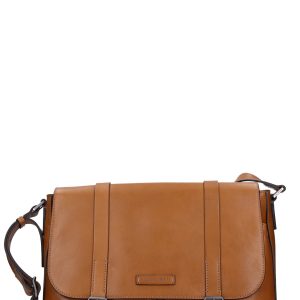 The Bridge Bags.. Leather Brown