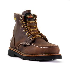 Thorogood 804-3696 - Men's 1957 Series Waterproof 6" Steel Toe MAXWear90 Work Boot