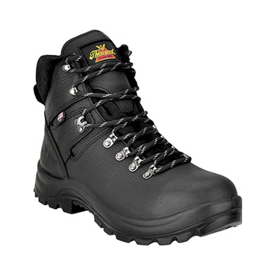 Thorogood 804-6365 - Men's American Union Series Steel Toe Waterproof 6" Slip Resistant Work Boot