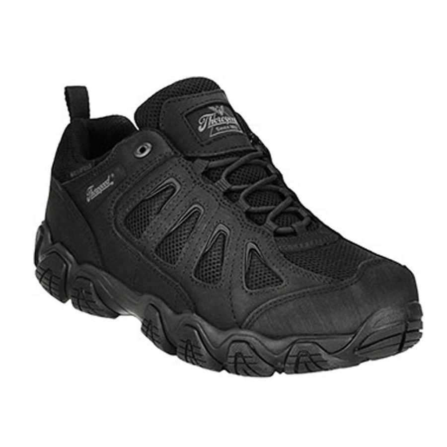 Thorogood 804-6493 Men's 2" Crosstrex BBP Waterproof Composite Toe Hiking Shoe - Extra Depth