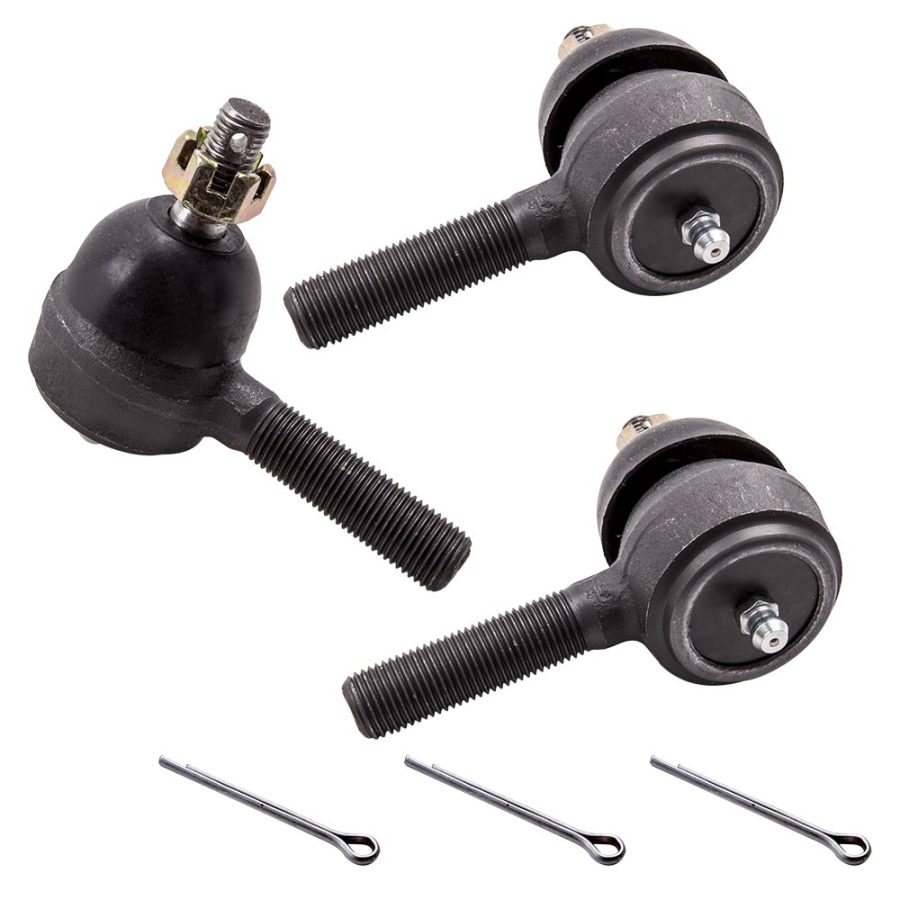 Tie Rod ends Steering Gear Box Link Tie Rod End For Fit Club Car compatible for DS 1984 2008