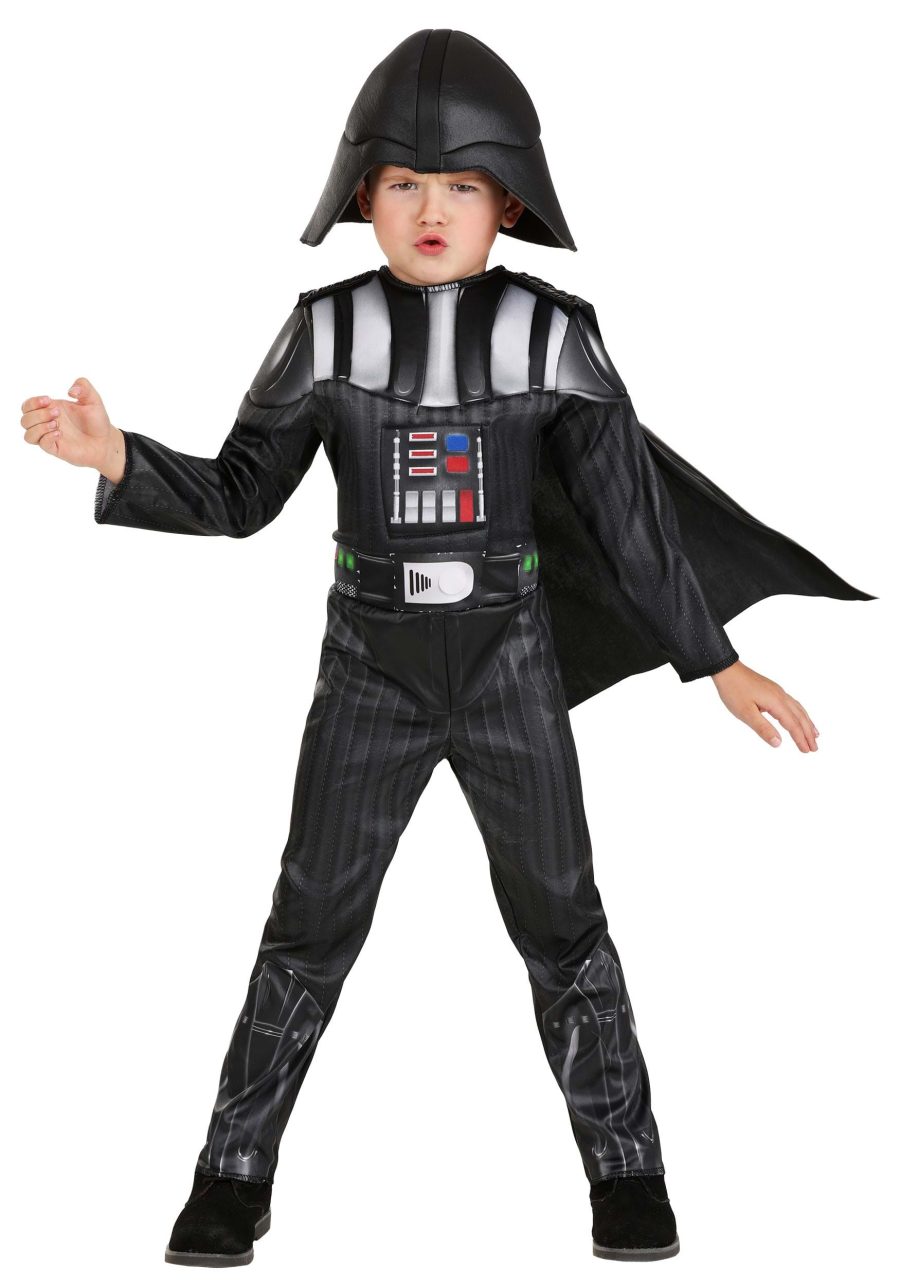Toddler Star Wars Darth Vader Costume
