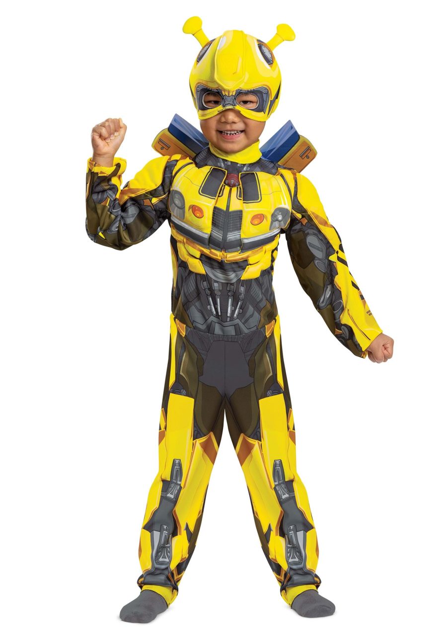 Toddler Transformers Rise of the Beasts Bumblebee