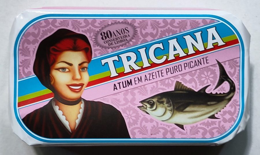 Tricana - Canned Tuna Fillet in Sipcy Olive Oil - 5 tins x 120 gr