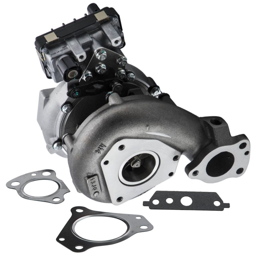 Turbocharger Compatible for Mercedes E350 E300 Ml320 Cdi for Gt2056v Turbo 764809 2007-