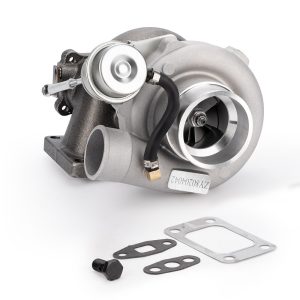 Turbocharger compatible for Nissan Skyline R32 R33 R34 RB25 RB20 2.0-2.5 S2 bolt on Turbo