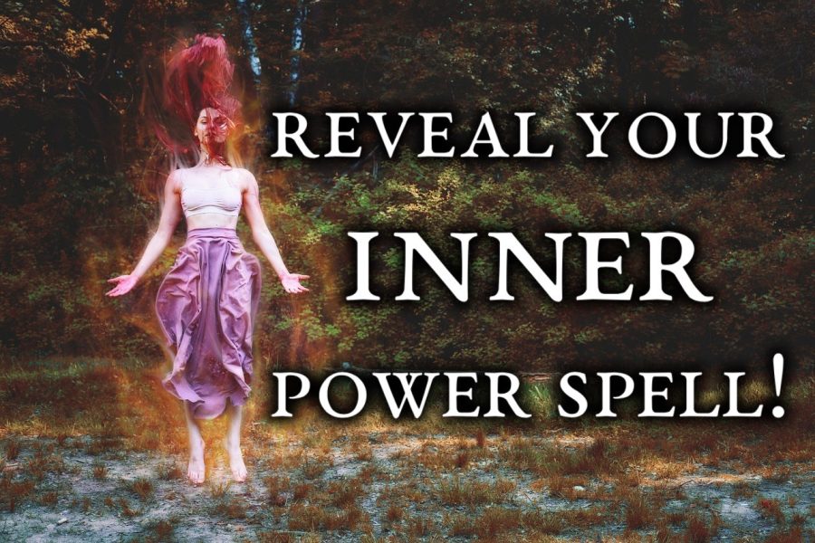 ULTIMATE INNER POWER REVELATION SPELL! UNVEIL YOUR TRUE NATURE! FORTUNE, WEALTH!