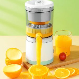 USB Charging Automatic Fruit Juicer