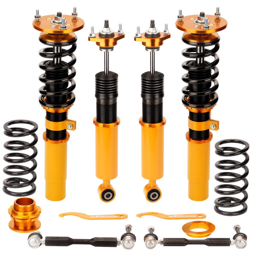 Upgrade Coilover compatible for BMW Z4 E85 2002-2008 Adj. Height Shock Absorbers Struts