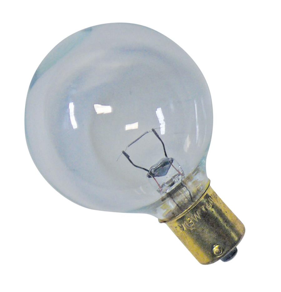 VALTERRA DG71208VP Diamond Group 2099C, G16, 1/2 Single Contact Bay, 13W, 12V Clear Replacement Bulb -Warm White