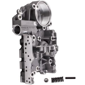 Valvebody Accumulator Housing compatible for Audi Skoda 0AM325066AC 0AM325066AC