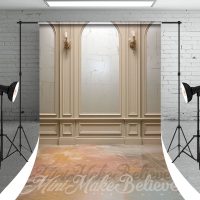 Vintage Arch Wall Gypsum Backdrop For Photography - Aperturee