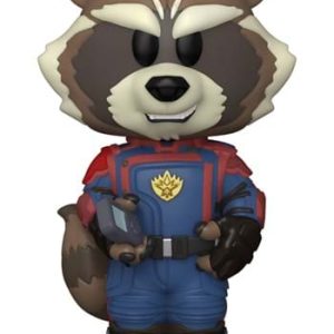 Vinyl SODA: Guardians of the Galaxy: Volume 3 - Rocket