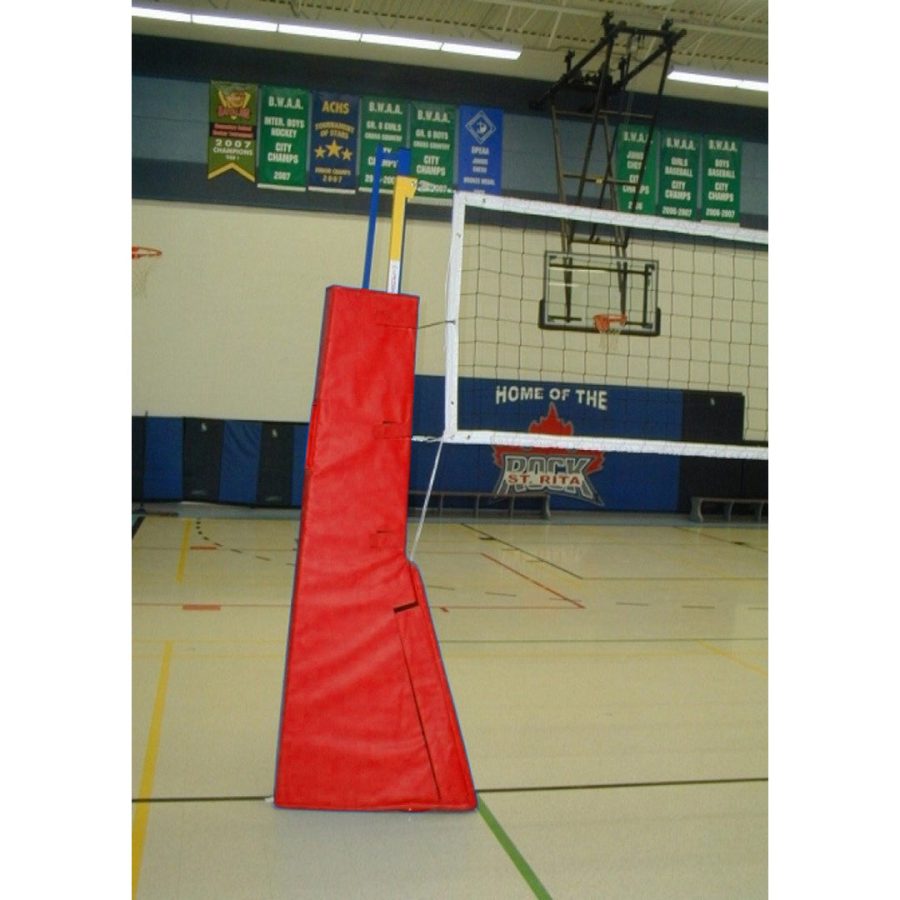 Volleyball Post Pad