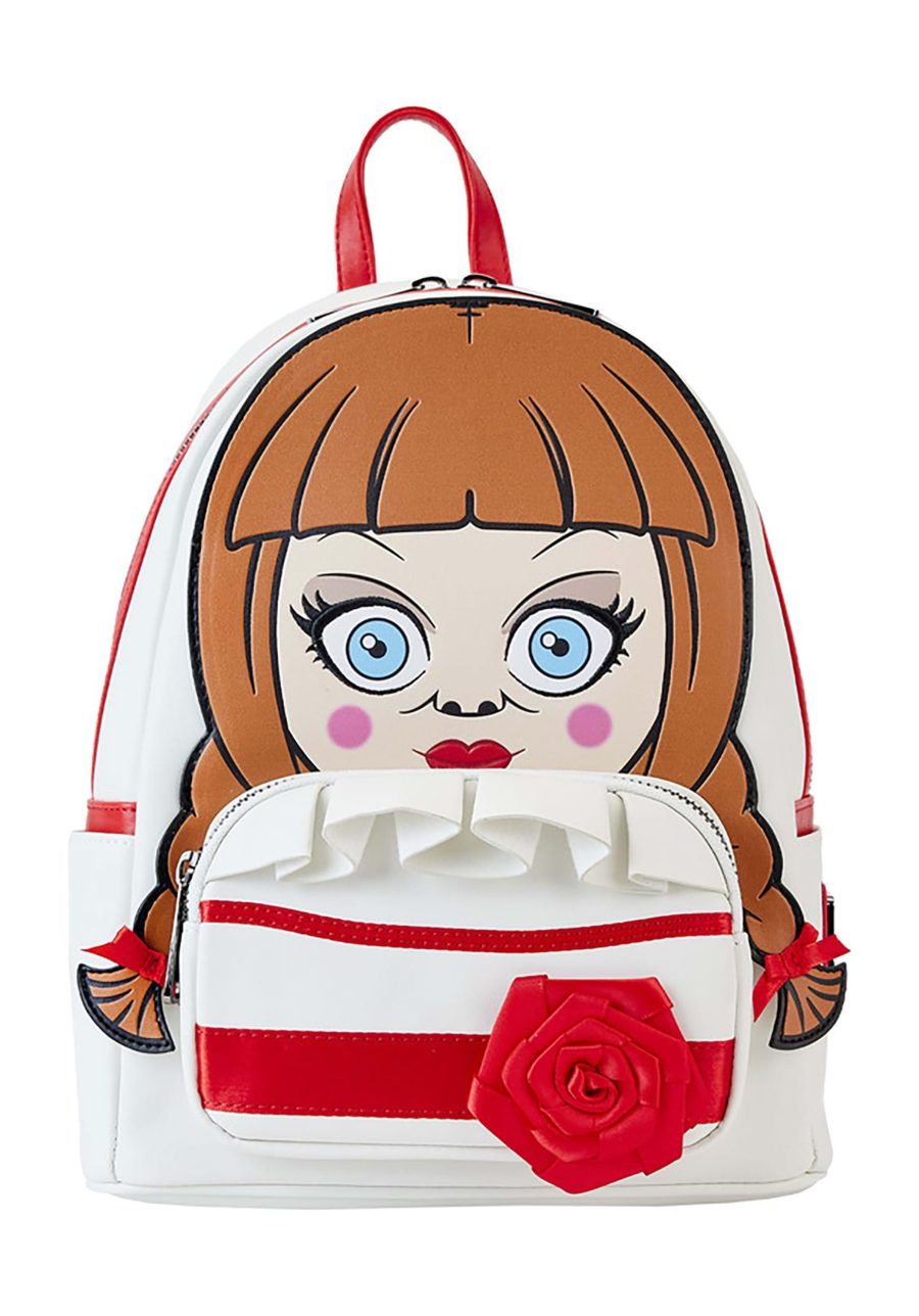 Warner Brothers Annabelle Cosplay Loungefly Mini Backpack