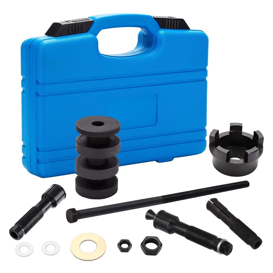 Wheel Bearing Remover Installer Puller Tool Kit For Davidson VT102 1inch