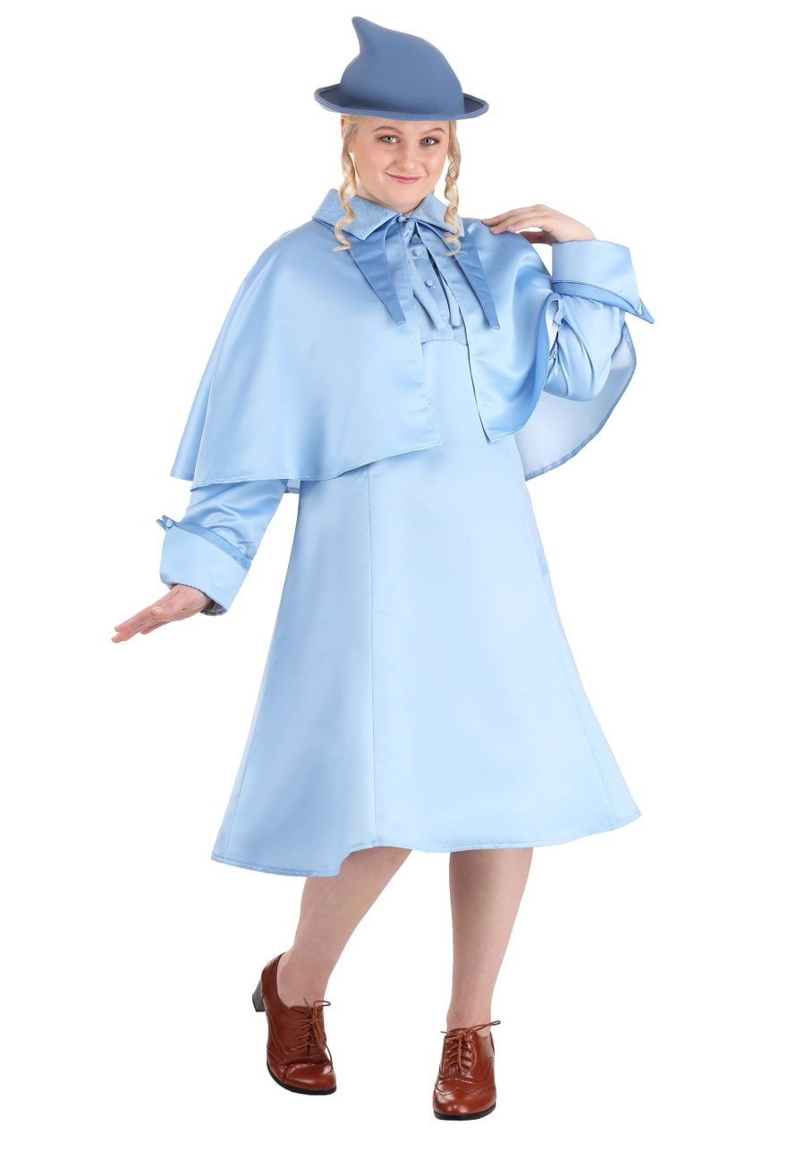 Women's Plus Size Fleur Delacour Costume