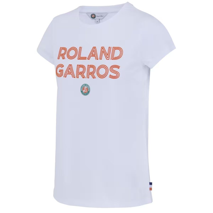 Women's T-shirt Roland Garros