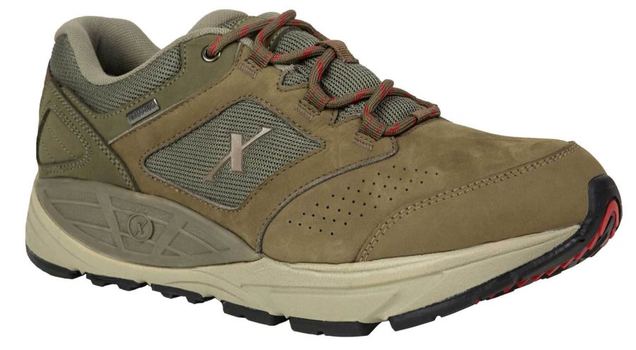 Xelero Hyperion II-low X76504 - Men's 2" Comfort Shoe - Outdoor Hiking Boot - Extra Depth for Orthotics