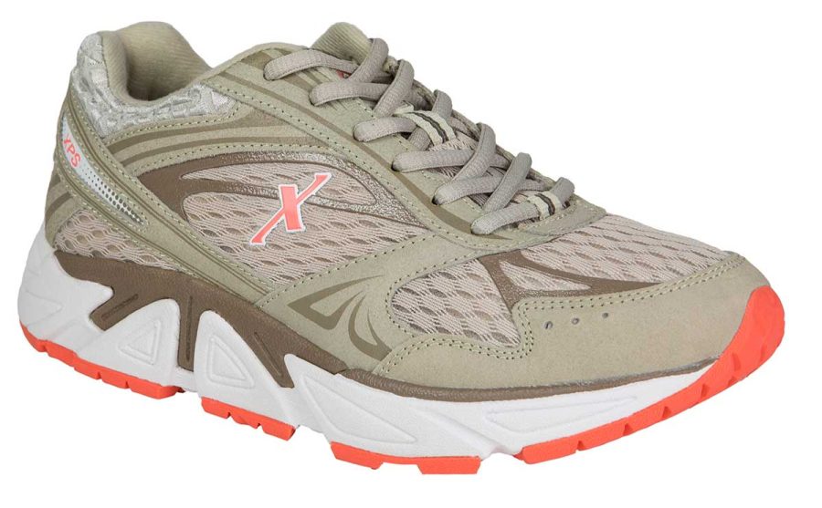 Xelero Shoes Genesis XPS X62422 - Women's Comfort Orthopedic Diabetic Shoe - Athletic Shoe - Extra Depth for Orthotics