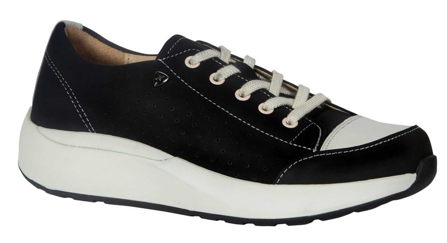 Xelero Shoes Heidi X22239 - Women's Comfort Therapeutic Shoe - Casual & Walking Shoe - Medium - Wide - Extra Depth for Orthotics