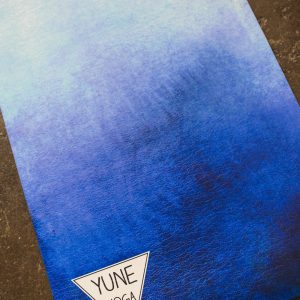 Yune Natural Rubber Yoga Mat Serenity