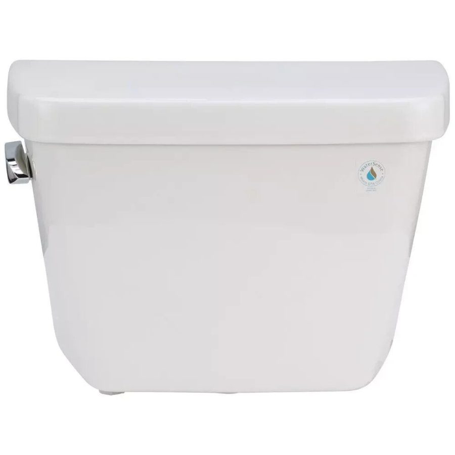 ZURN EcoVantage 1.28 gpf Toilet Tank | White | Z5535-TNK-K | 18" X 8.5" X 13"