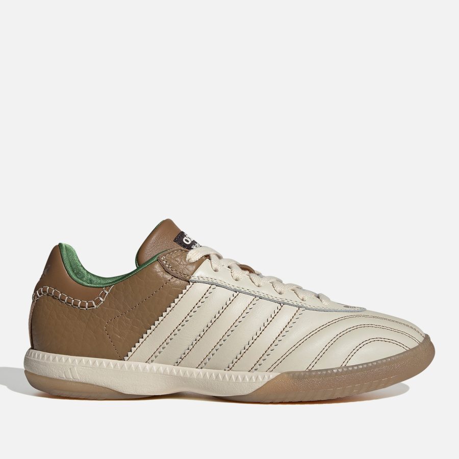 adidas x Wales Bonner Leather Samba Trainers - UK 8