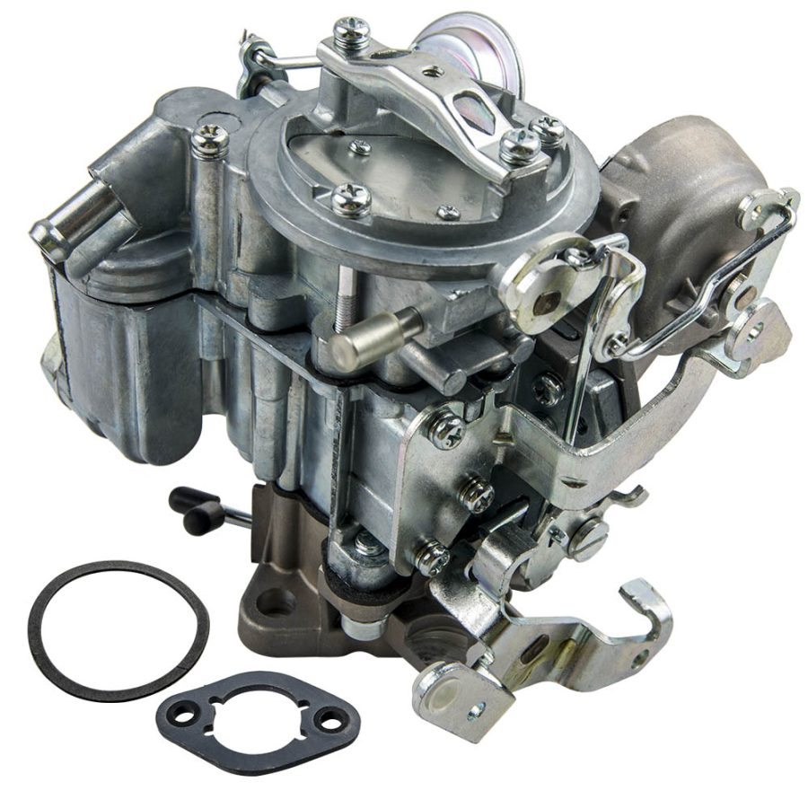 1-Barrel Carburetor compatible for Chevrolet Chevy compatible for GMC V6 6CYL 4.1L 250 4.8L 292 7043014