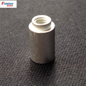 100pcs SMTSO-4.2-4 Copper Patch Welding Nuts SMT Nut Use in PCB Spacers Tinned