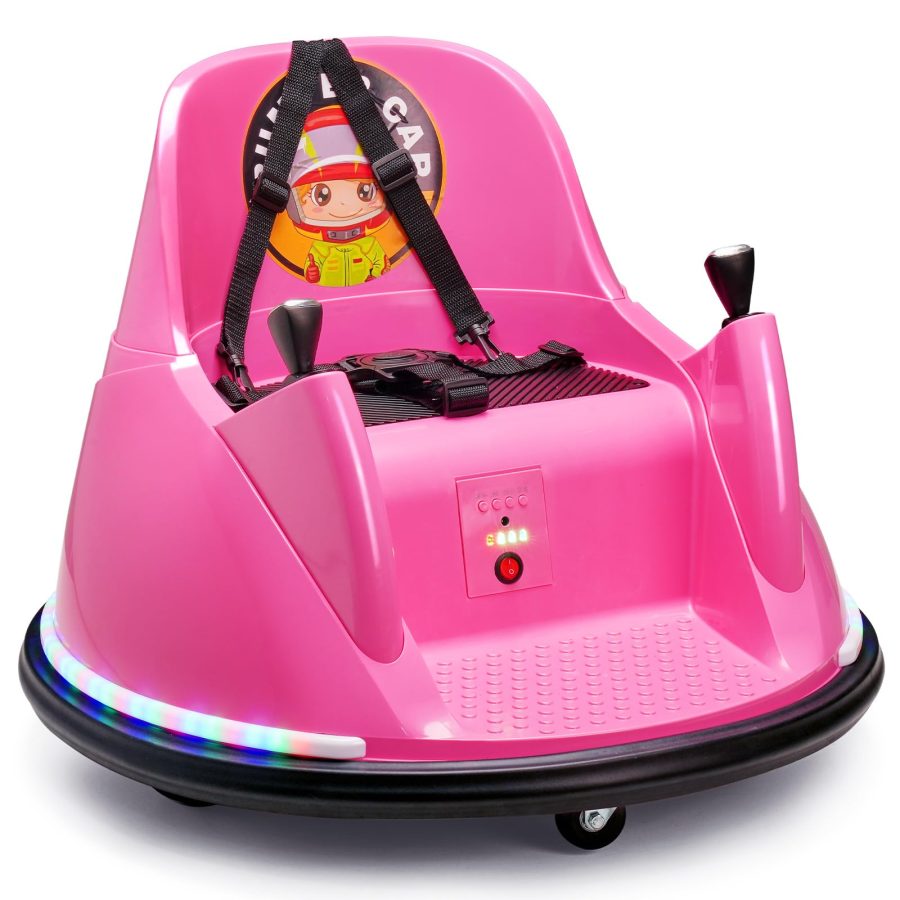 12V Bumper Car for 1.5-6 Years Kids Electric Ride on Toys | Zupapa