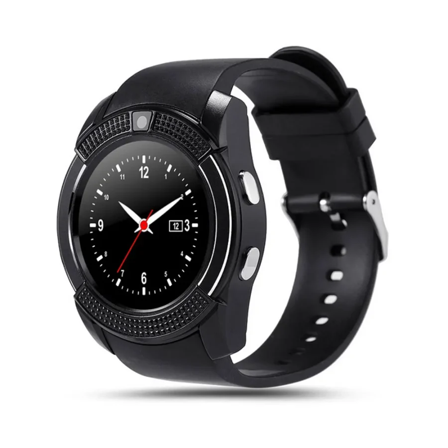 2021 V8 Smart Watch Men Bluetooth Women Fashion Smartwatch With Camera Sim Ca