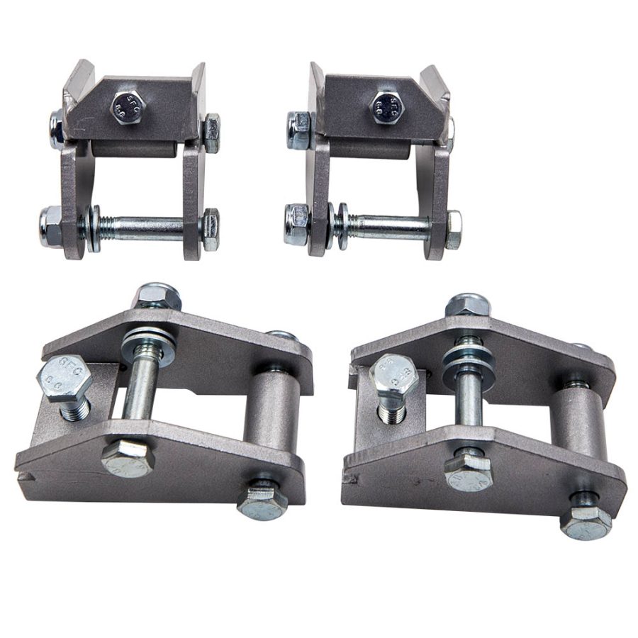 3 inch Front Rear Lift Kit compatible for Polaris Ranger 570 Full Size 900 XP 1000 Old Body