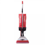 SANITAIRE SC887E Upright Vacuum,12 In,145 cfm,7A,120V