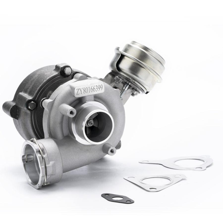 717858 038145702G Turbocharger compatible for Volkswagen Audi Skoda 1.9 2.0 AWX AVF TDI Engine