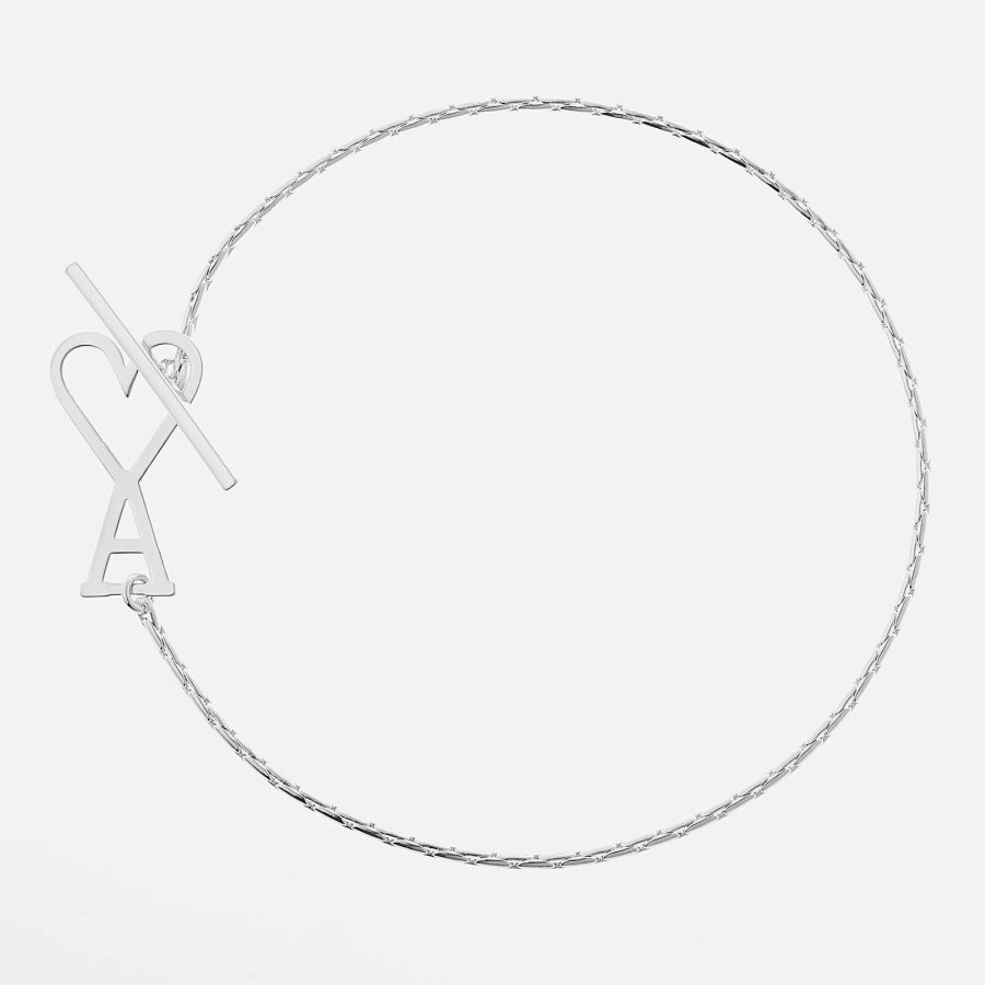 AMI De Coeur Silver-Plated bracelet - 1