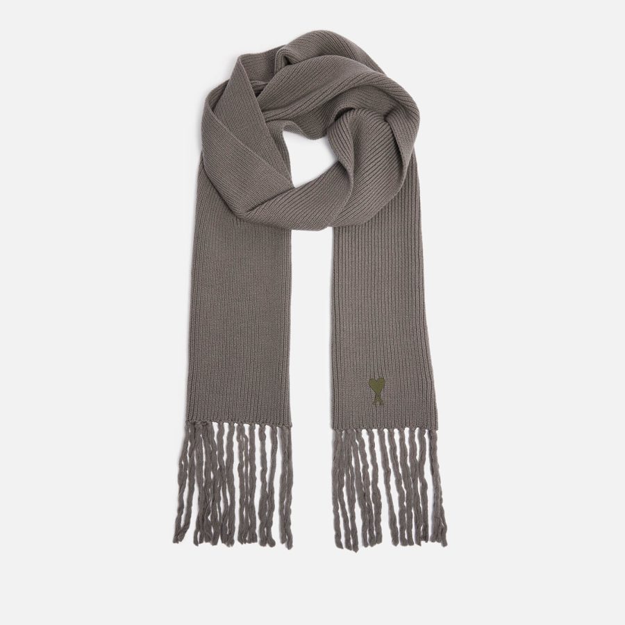 AMI x Coggles de Coeur Wool Scarf