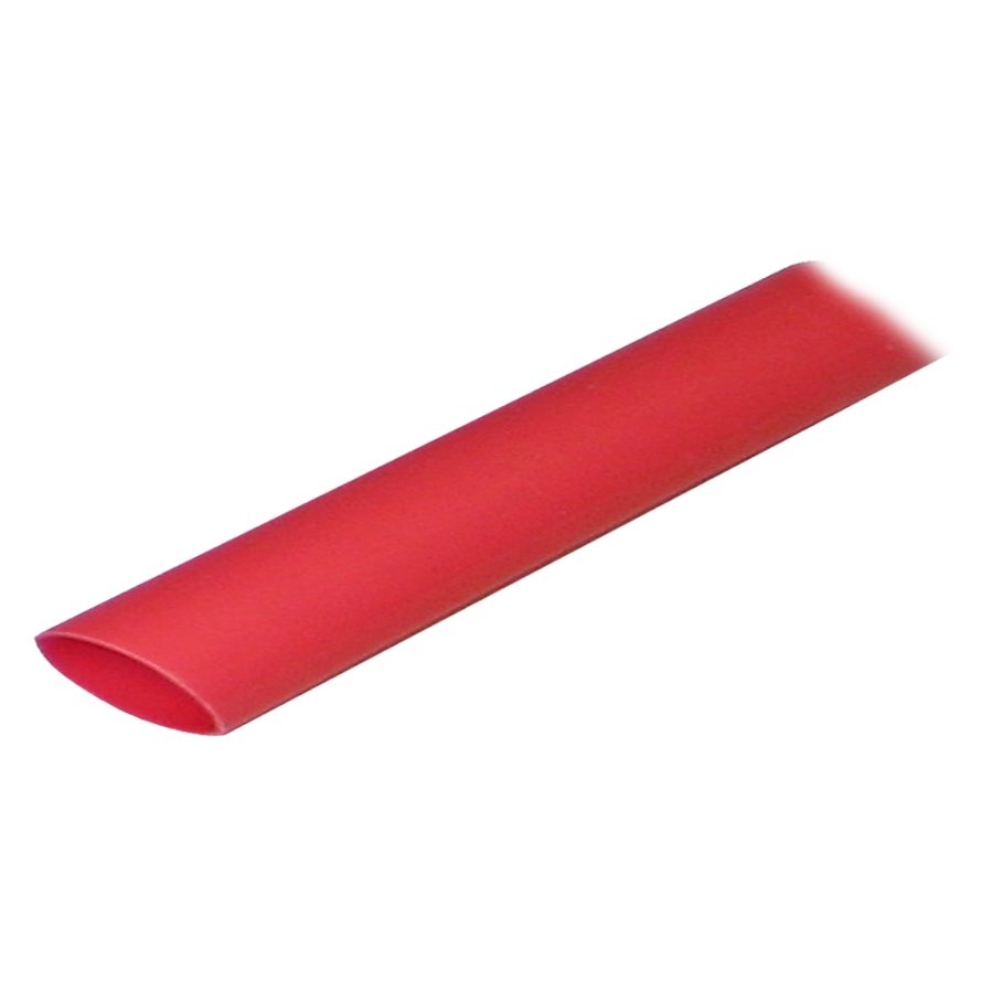 ANCOR 306648 ADHESIVE LINED HEAT SHRINK TUBING (ALT) - 3/4 INCH X 48 INCH - 1-PACK - RED