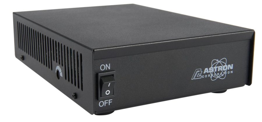 ASTRON SS-10 Power Supply 110/220VA-12VDC 10A Converter