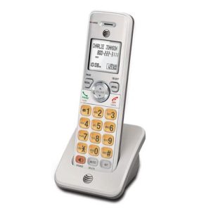 AT&T EL50005 Accessory handset for EL523 series